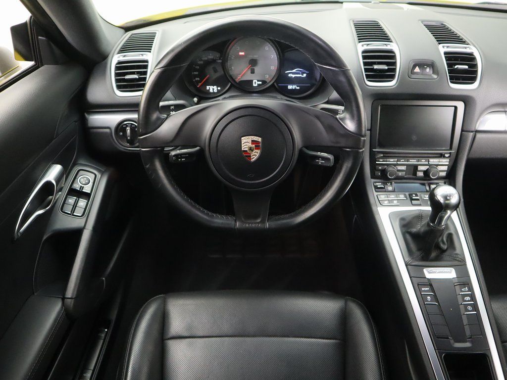 Thumbnail: 2014 Porsche Cayman - 10