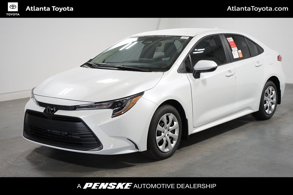 2025 Toyota Corolla LE -
                Duluth, GA