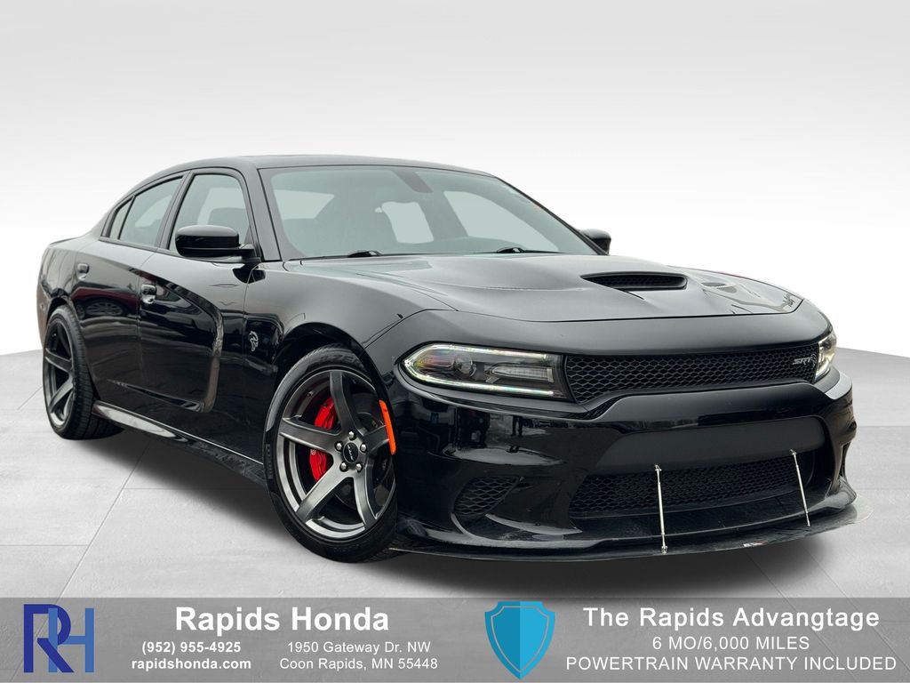 2018 Dodge Charger SRT Hellcat RWD