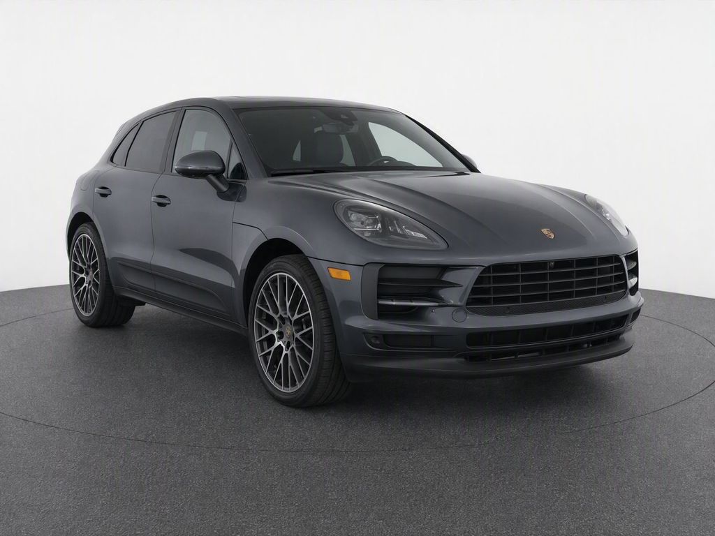 Thumbnail: 2020 Porsche Macan - 27