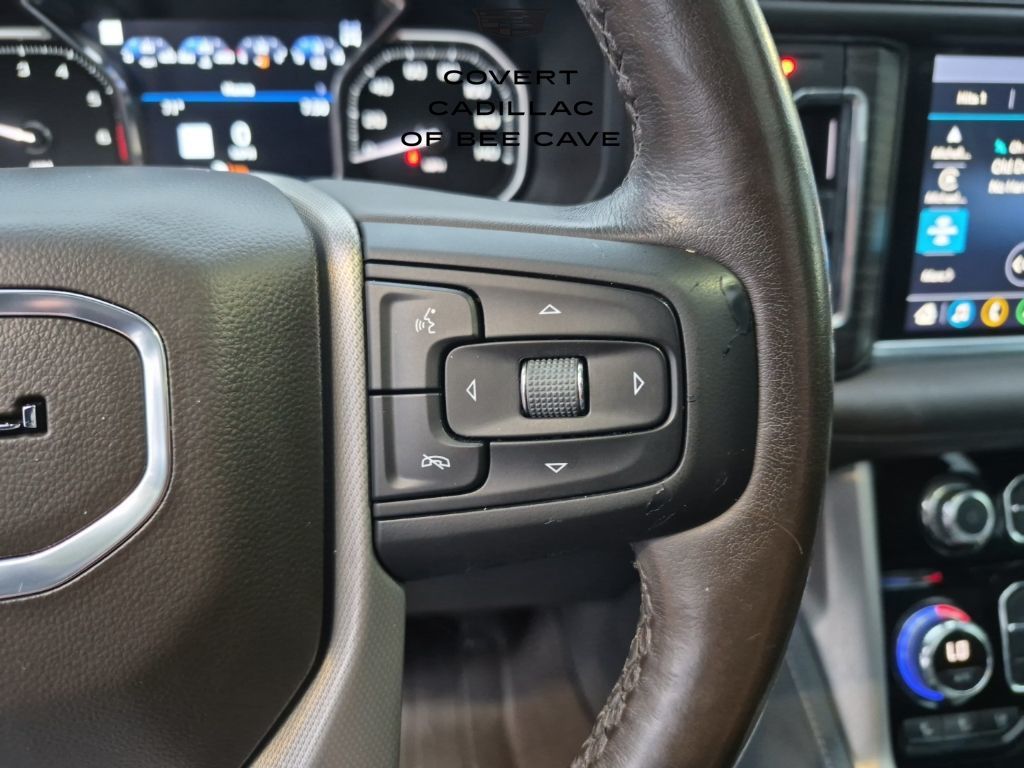 Used Car 2021 Gmc Yukon  Denali For Sale Under $50,000 In Austin, Texas