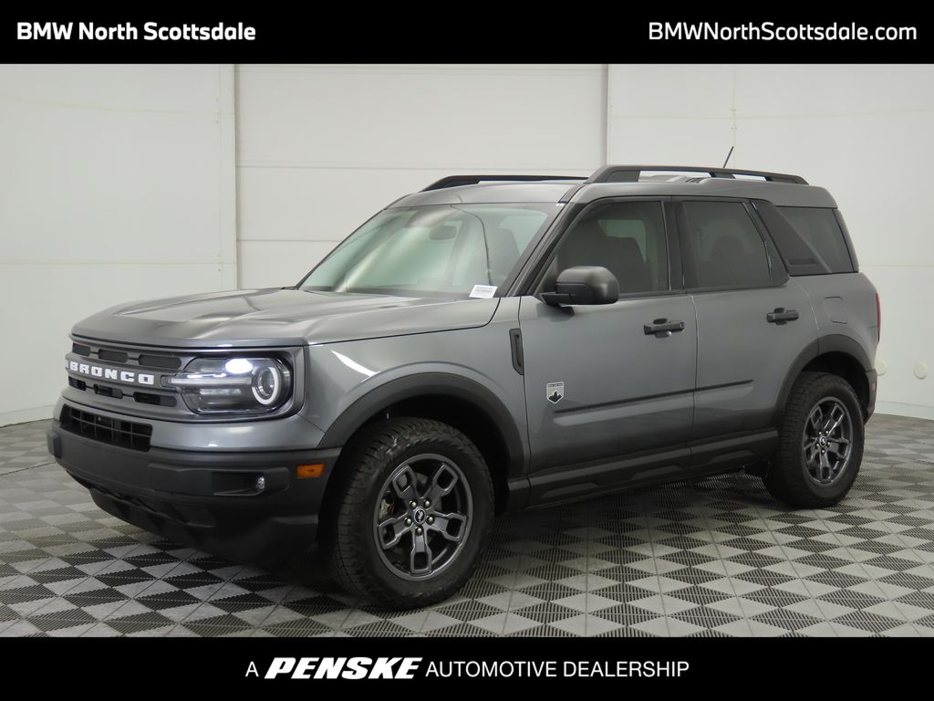 2022 Ford Bronco Sport Big Bend -
                  Phoenix, AZ