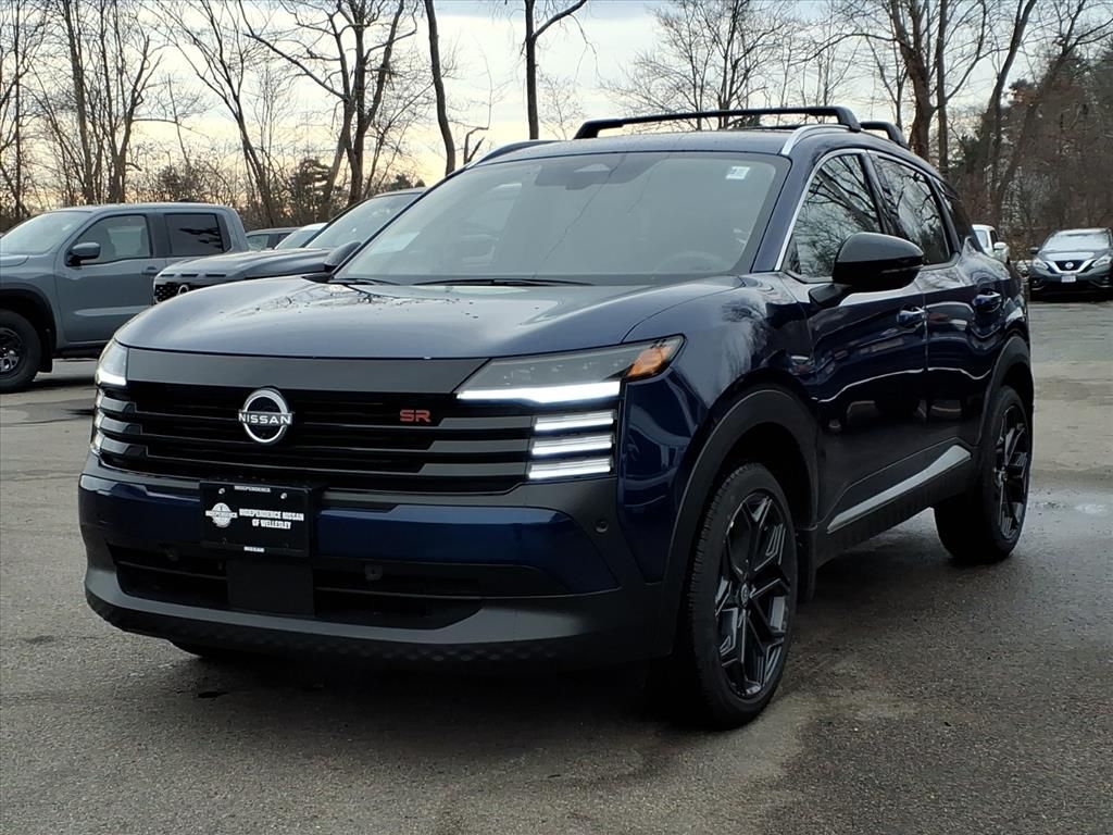 2026 Nissan Kicks 2.0 SR AWD's photo