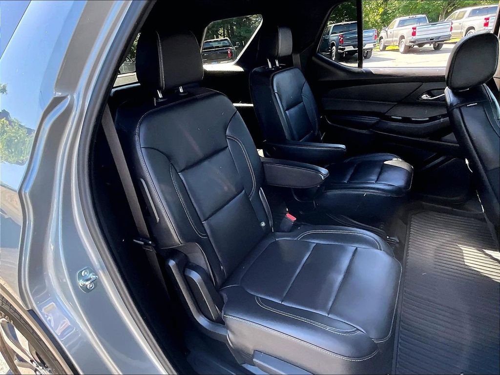 2023 Chevrolet Traverse — photo 15