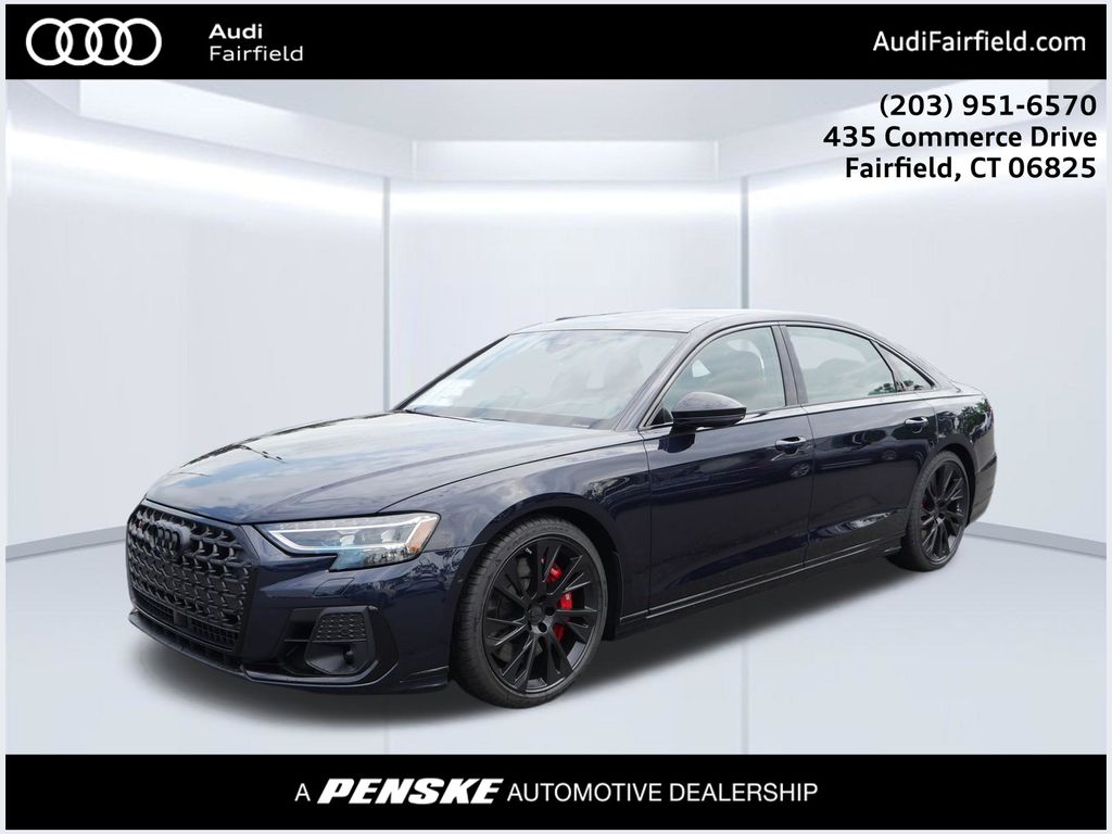 Thumbnail: 2026 Audi S8 - 1