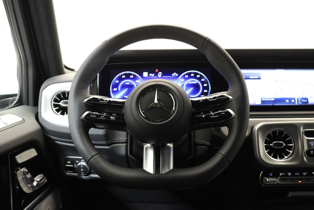 Thumbnail: 2027 Mercedes-Benz G-Class - 18