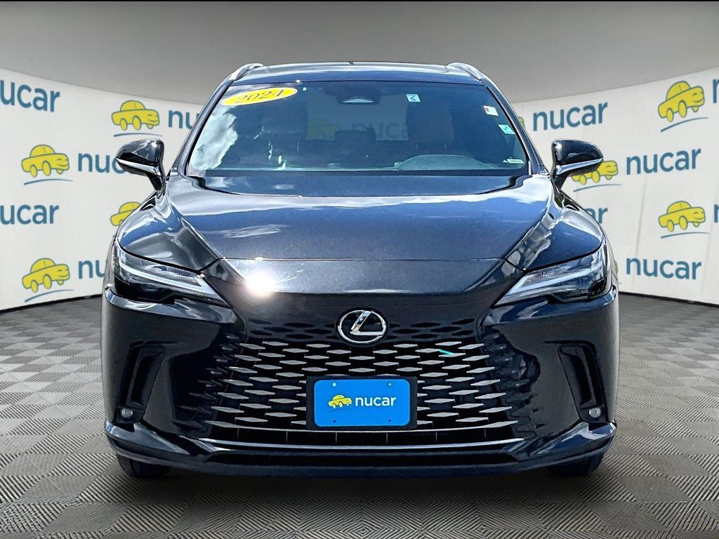 2024 Lexus RX — photo 2