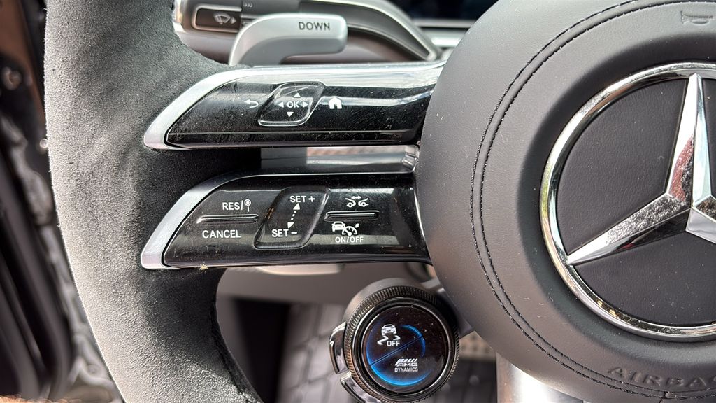 used 2024 Mercedes-Benz GLE car, priced at $74,978
