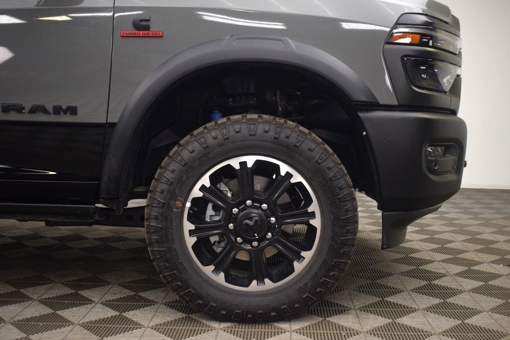 new 2026 Ram 2500 car, priced at $88,130