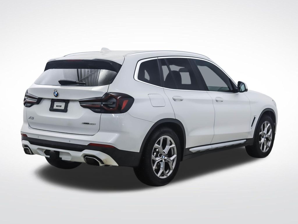 Thumbnail: 2022 BMW X3 - 5