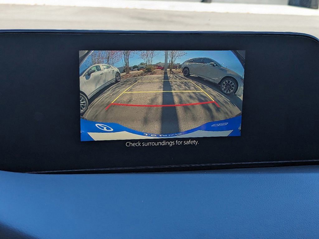 2025 Mazda Mazda3 Sedan 2.5 S