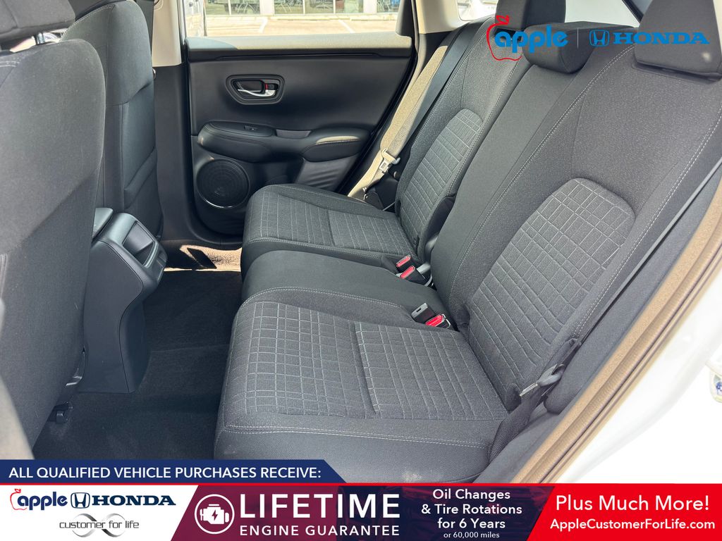 2025 Honda HR-V AWD LX