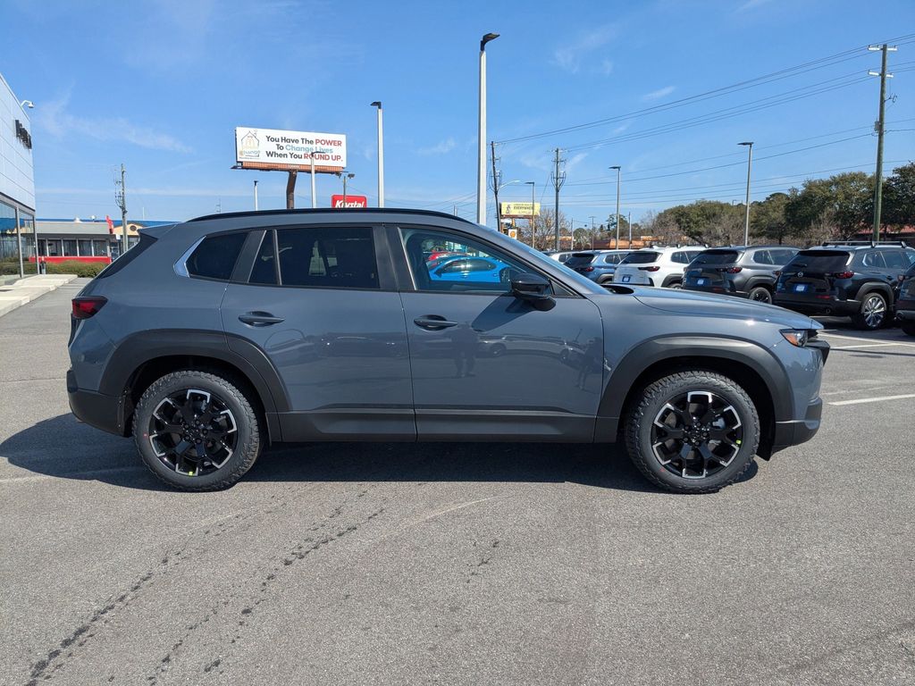 2026 Mazda CX-50 2.5 S Meridian Edition