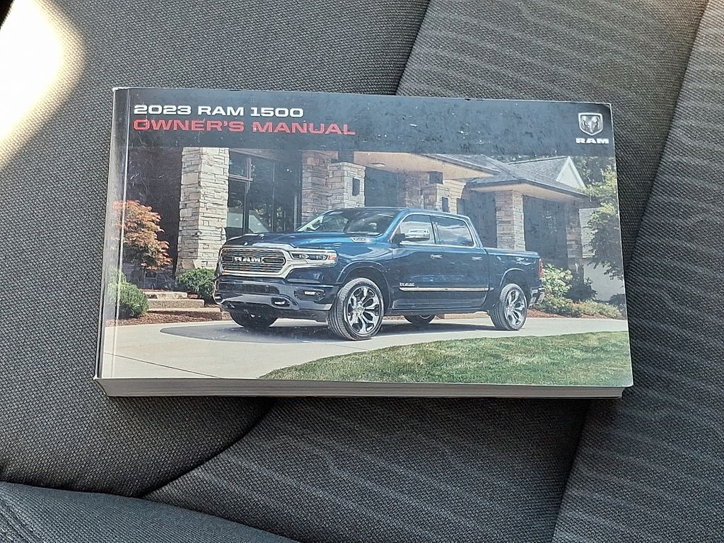 2023 Ram 1500 — photo 26