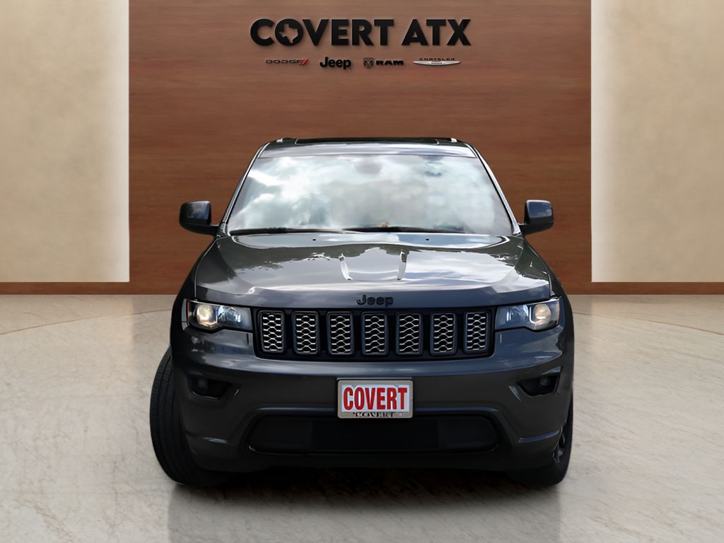 Used Car 2021 Jeep Grand Cherokee  Laredo X For Sale Under $30,000 In Austin, Texas