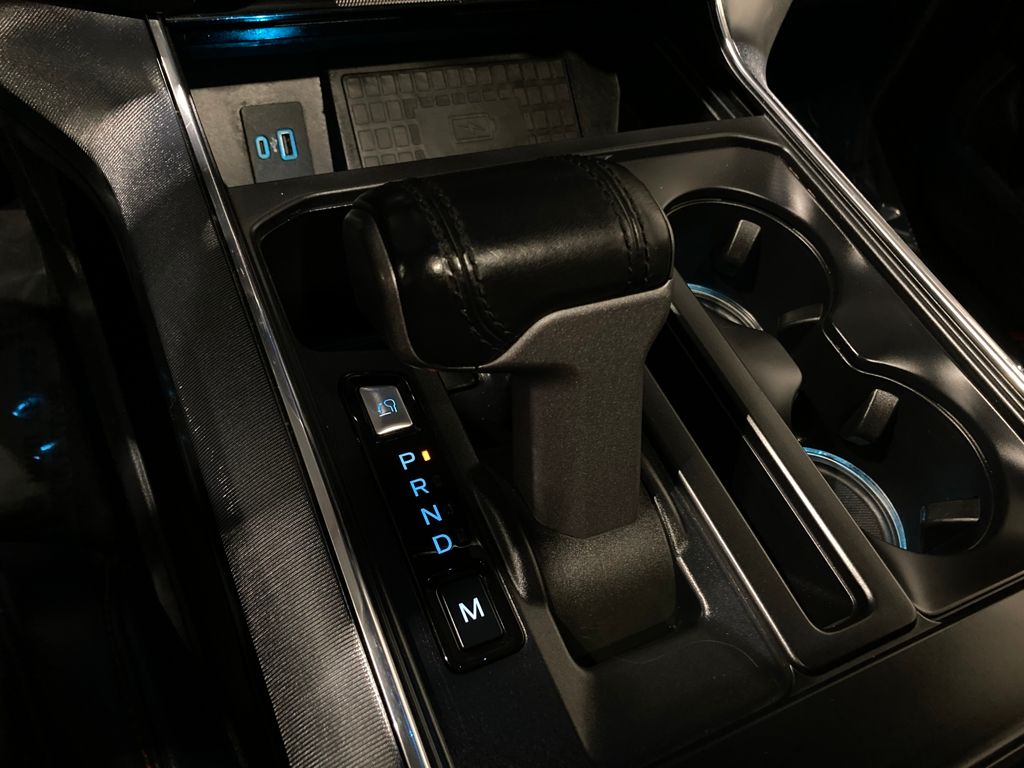 2021 Ford F-150 Raptor