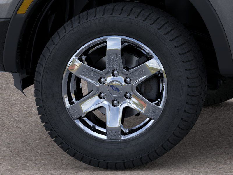 2026 Carbonized Gray Metallic Ford Ranger XLT 4X4 Truck