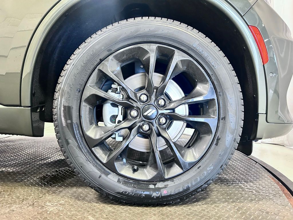 new 2026 Dodge Durango car, priced at $49,780