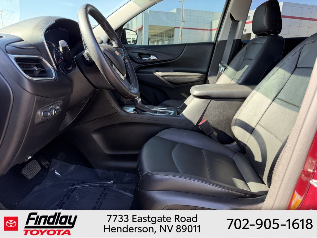 Used 2021 Chevrolet Equinox SUV