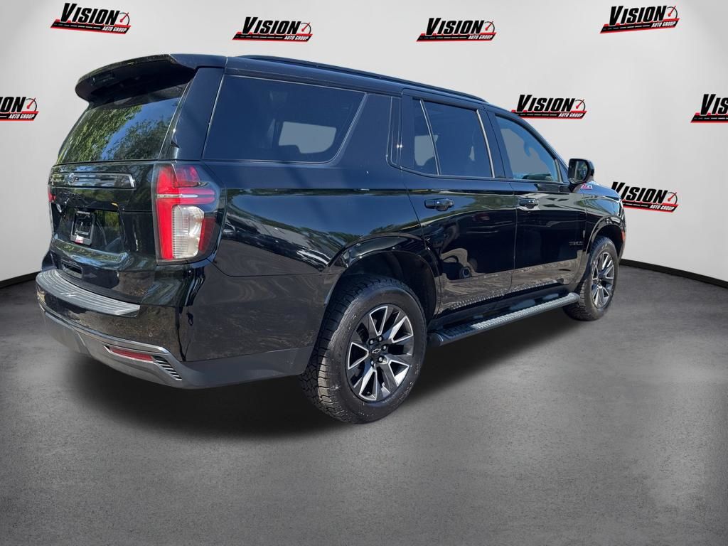 Used 2021 Black Chevrolet Z71 image 5