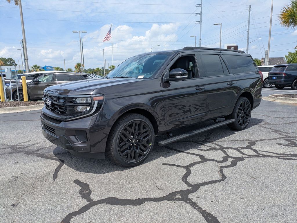 2027 Ford Expedition Max Platinum