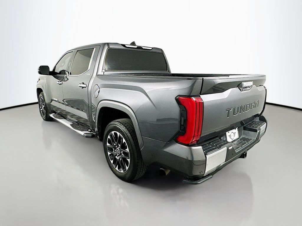 2023 Toyota Tundra Limited 7