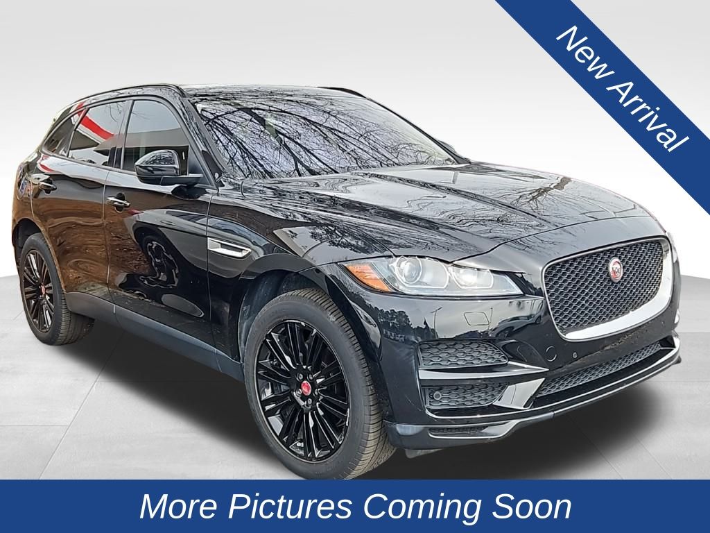 2017 Jaguar F-PACE 35t Premium 