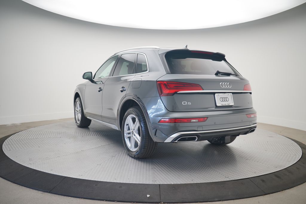 2024 Audi Q5 e  3