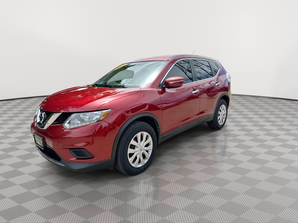 Used 2015 Nissan Rogue SUV