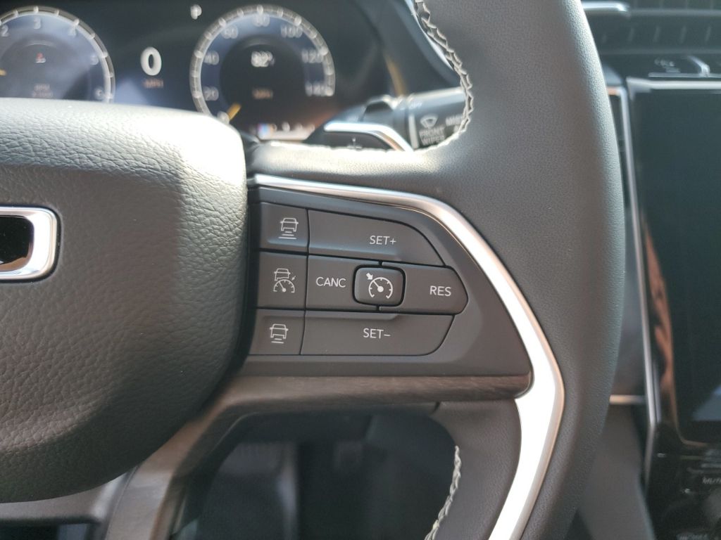New Car 2025 Jeep Grand Cherokee  Limited For Sale Under $50,000 In Austin, Texas