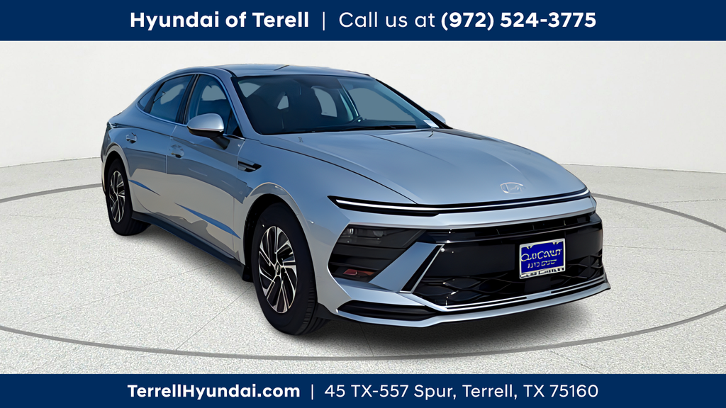 2026 Hyundai Sonata Hybrid