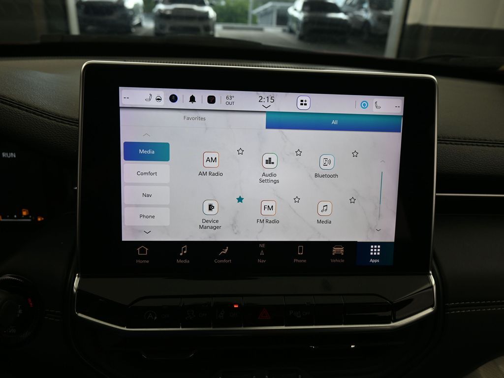 Used 2023 Redline Pearlcoat Jeep High Altitude image 34