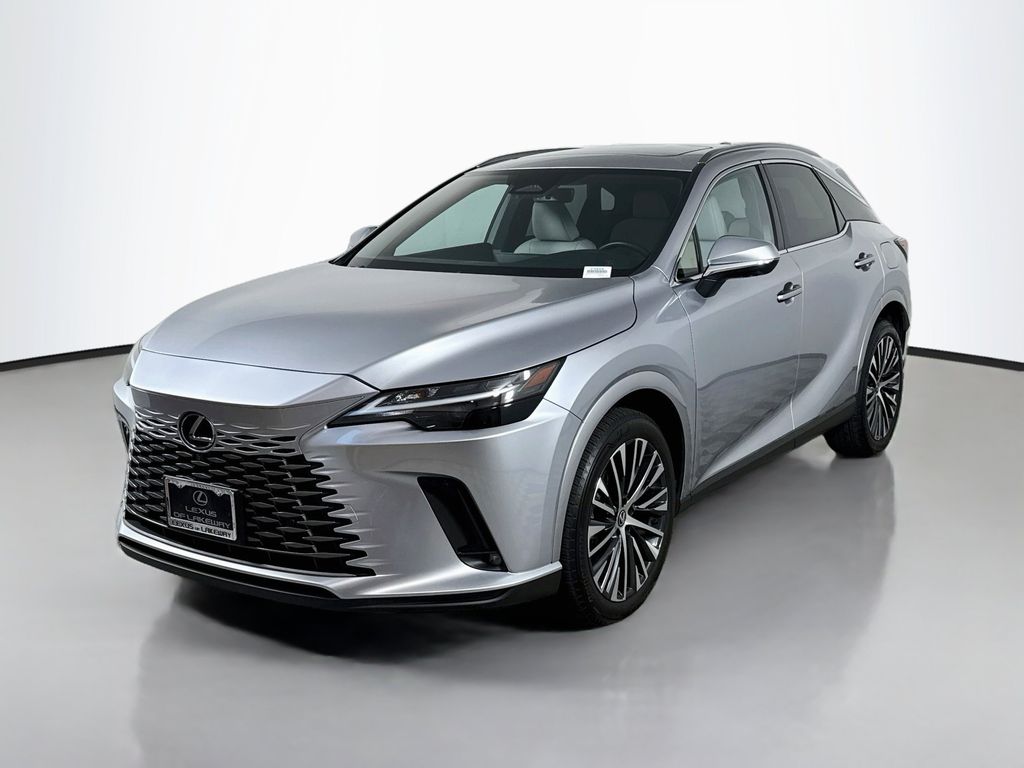 Thumbnail: 2025 Lexus RX - 1