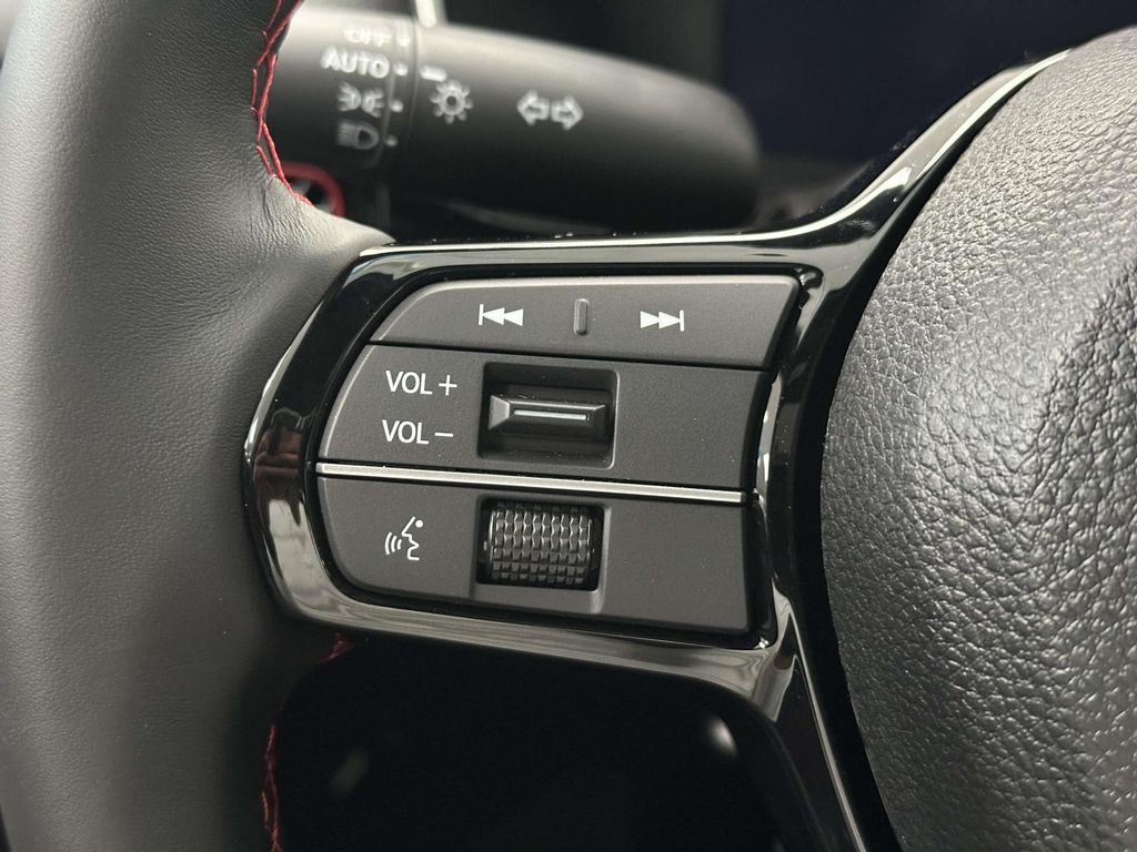 New 2026 Honda Civic Si Sedan