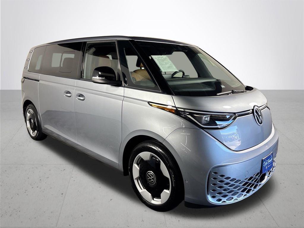 2025 Volkswagen ID. Buzz Pro S