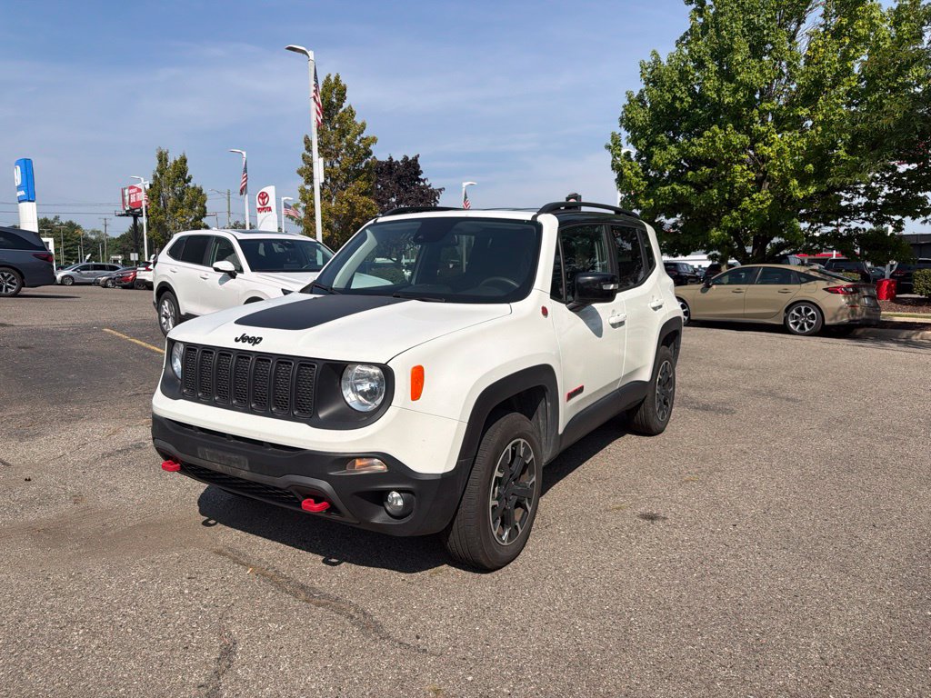 2023 Jeep Renegade Trailhawk