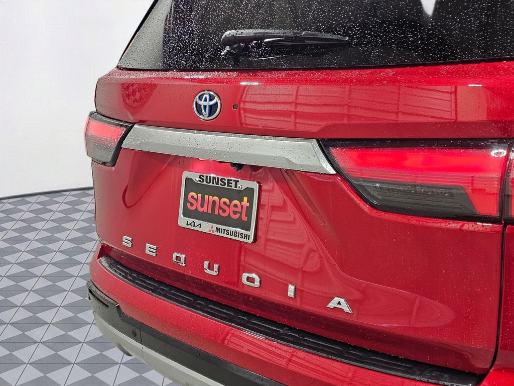 Used 2024 Red Toyota Capstone image 15