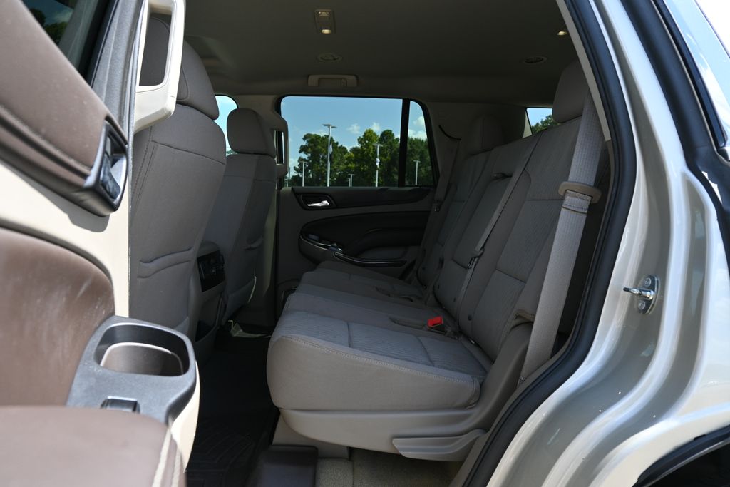 2016 Chevrolet Tahoe LS Gold at Martin Chrysler Dodge Jeep Ram