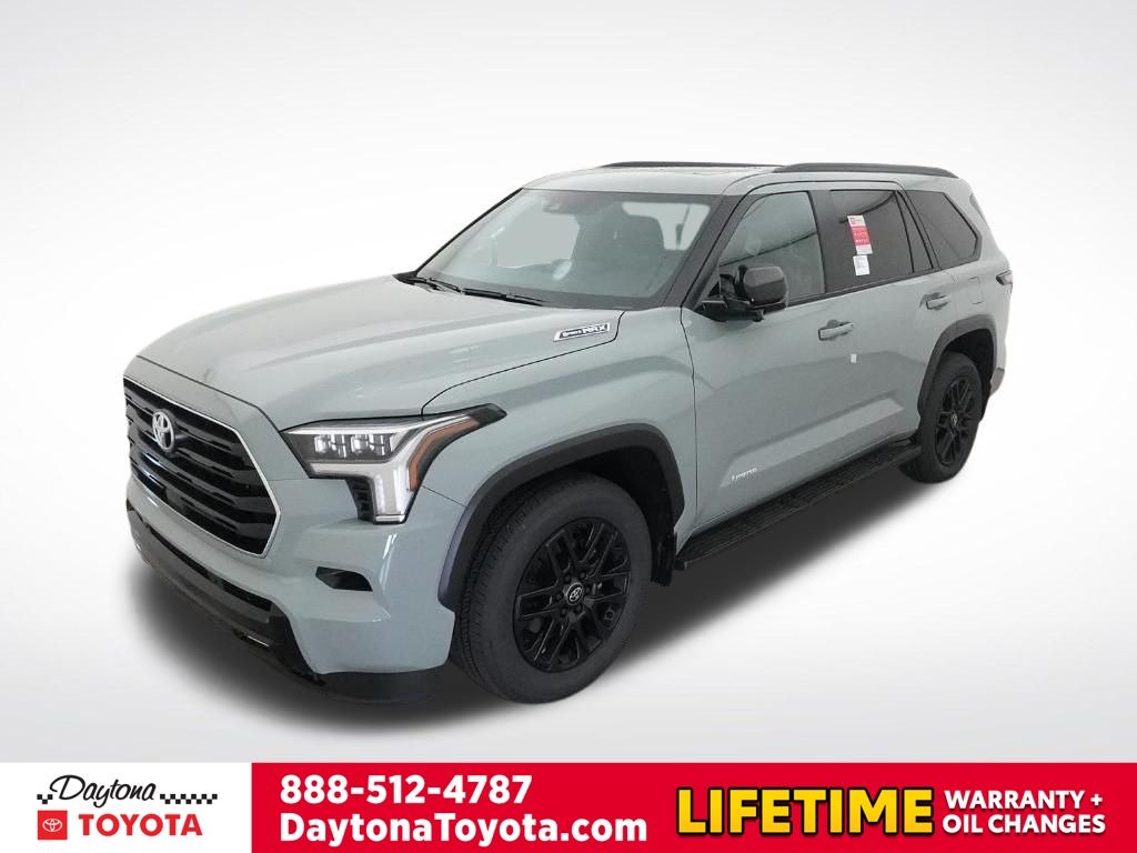 New Toyota Vehicles in Daytona Beach, FL