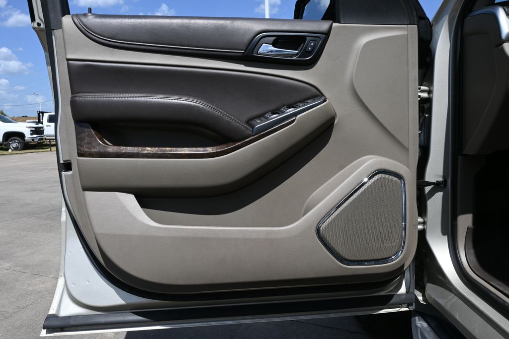 2016 Chevrolet Tahoe LS Gold at Martin Chrysler Dodge Jeep Ram