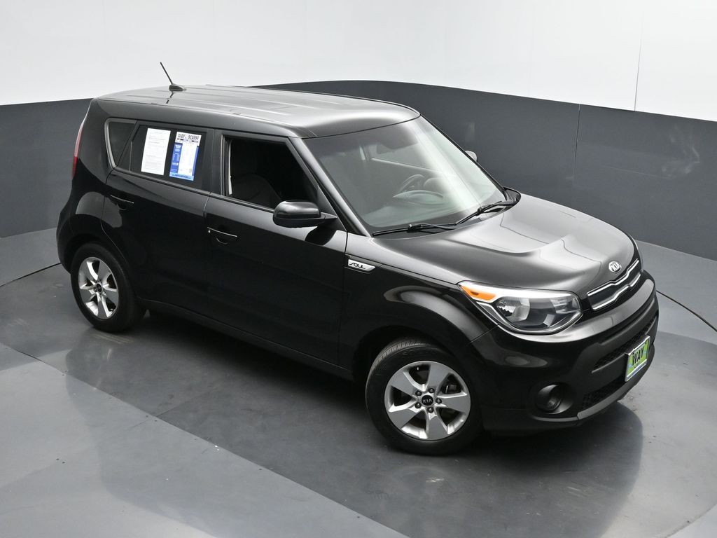 2019 Kia Soul 