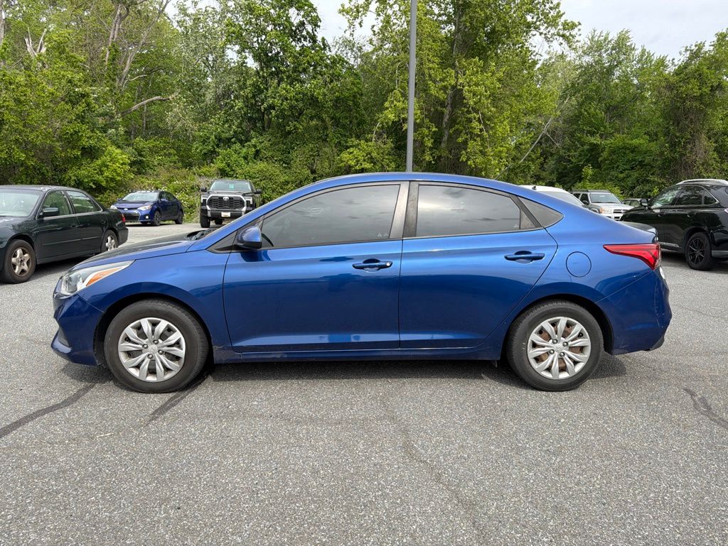 2019 Hyundai Accent