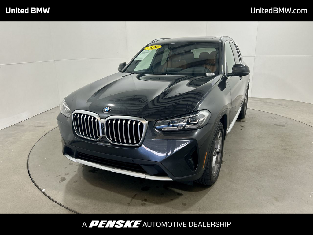 2024 BMW X3 xDrive30i -
                Roswell, GA