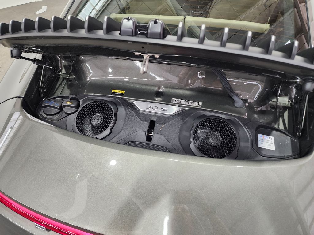 2023 Porsche 911 