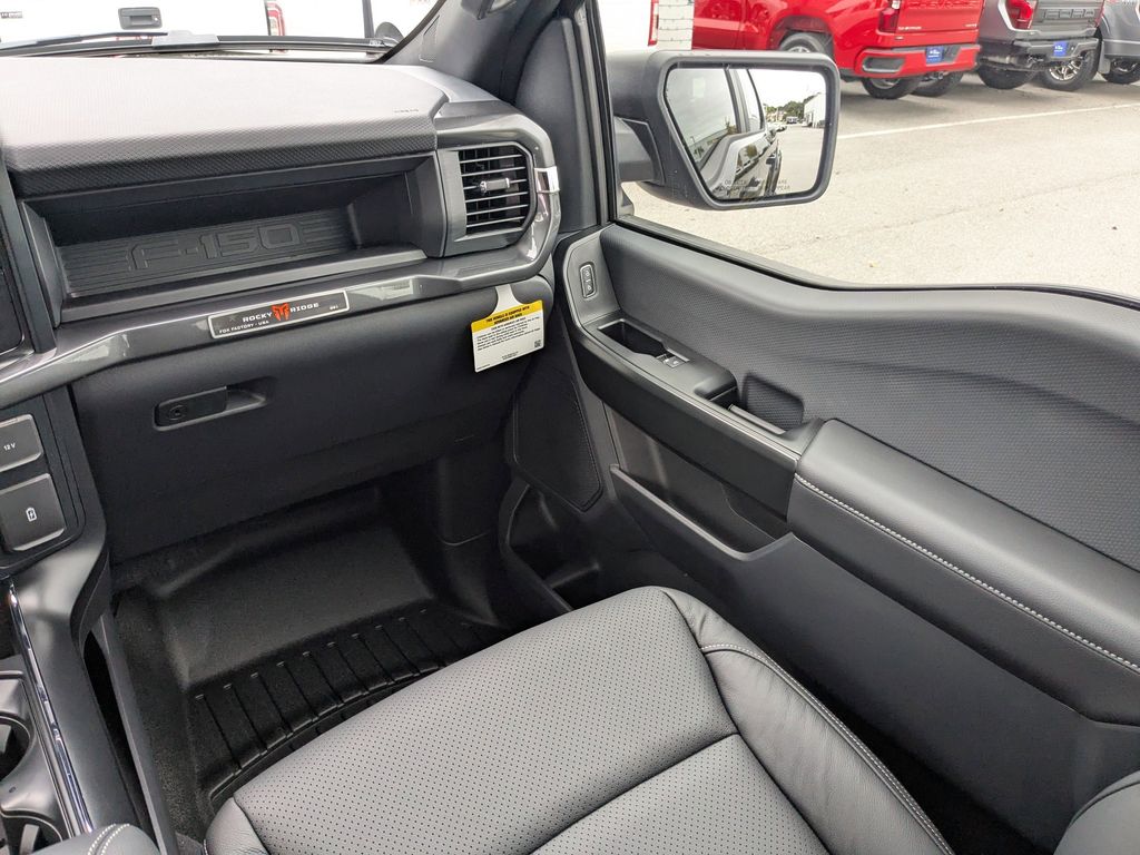 2025 Ford F-150 Rocky Ridge