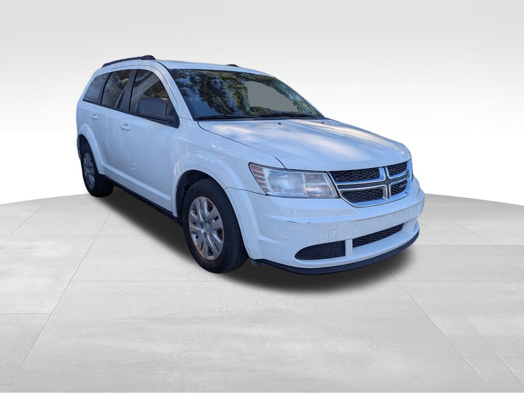 used 2018 Dodge Journey car, priced at $9,991