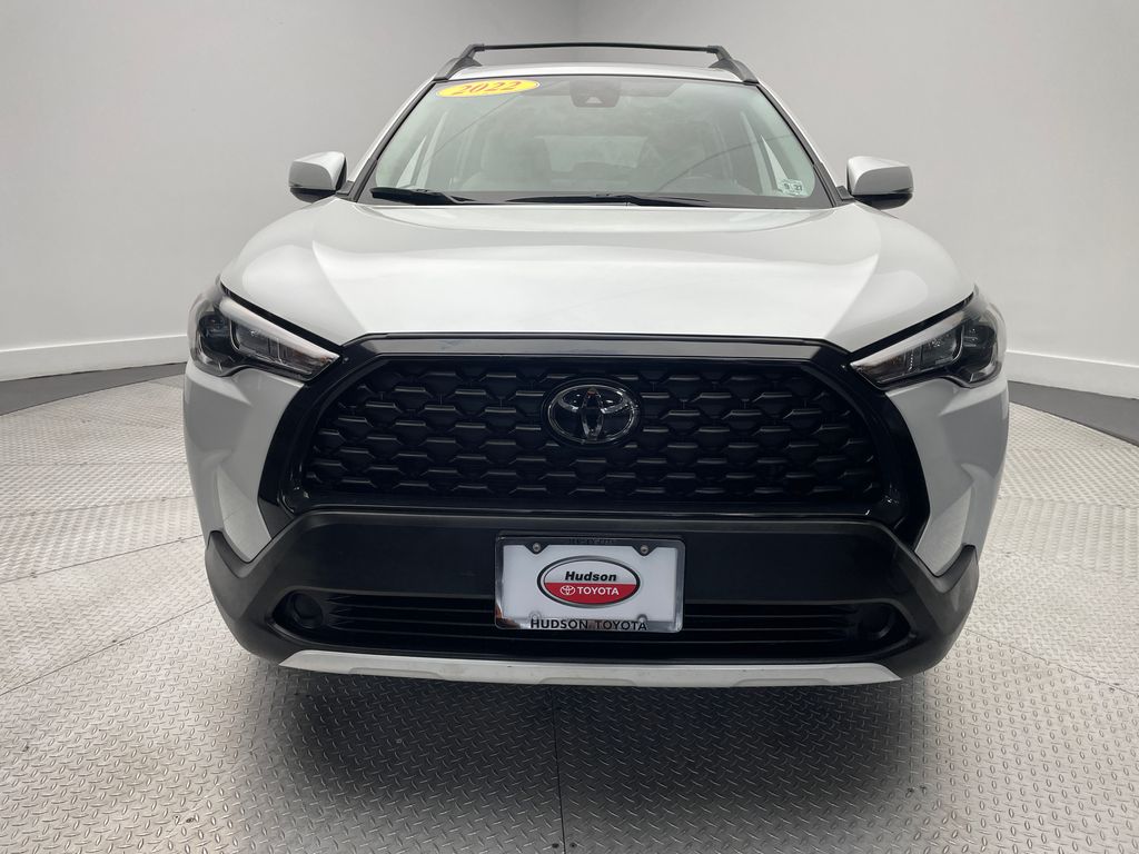 Thumbnail: 2022 Toyota Corolla Cross - 2