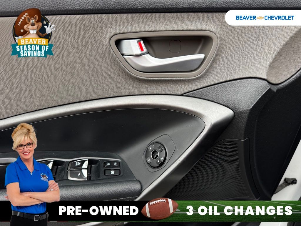 Used 2018 Hyundai Santa Fe Sport SUV