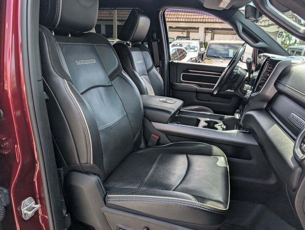 used 2022 Ram 2500 car, priced at $55,000