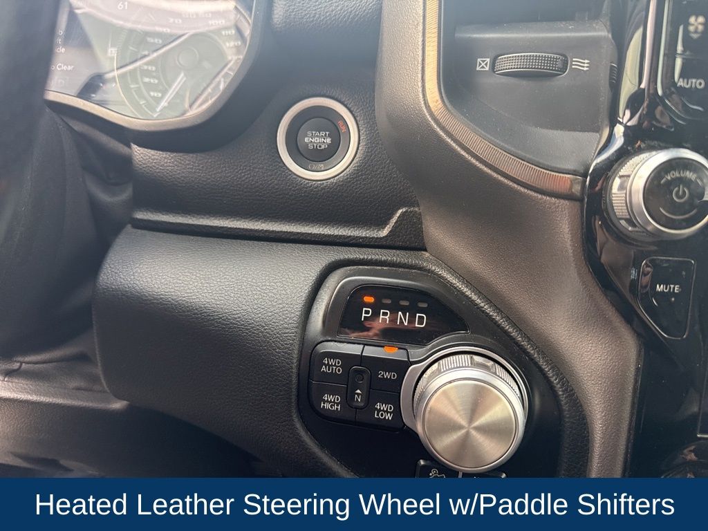 2021 Ram 1500 Rebel Crew Cab 4x4 5'7" Box